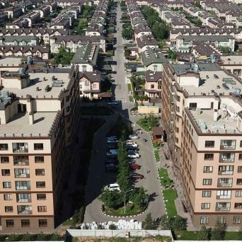 ЖК Дубровка,  ход строительства,этапы работ,виды